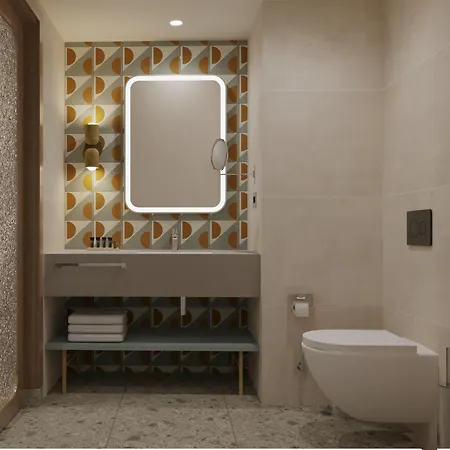 Trendy Perge & Hotel 5*