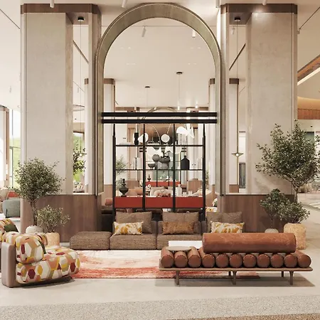 Hotell Trendy Perge & 5*