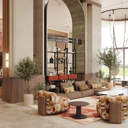 Hotel Trendy Perge & 5*