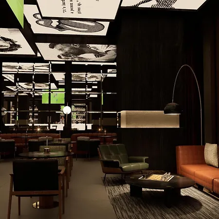 Hotell Trendy Perge &