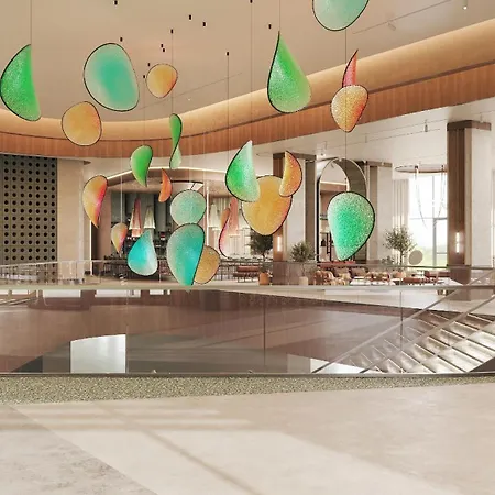 Trendy Perge & Hotell 5*