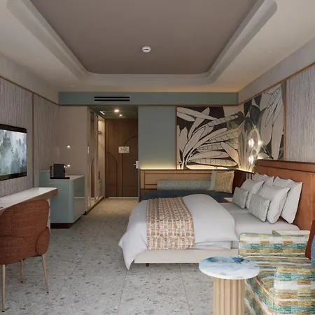 Hotel Trendy Perge & 5*