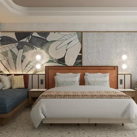 Trendy Perge & Hotel 5*