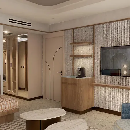 Hotel Trendy Perge & 5*