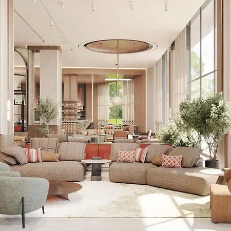 Trendy Perge & Hotel 5*