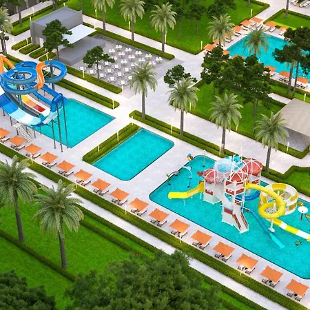 Trendy Perge & Hotel