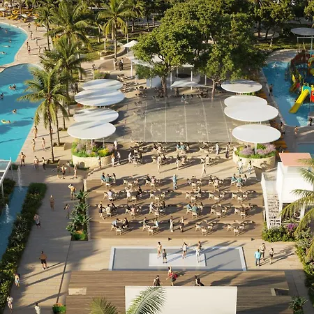 Trendy Perge & Hotel 5*