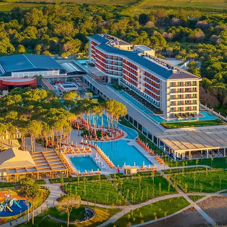 Trendy Perge & Hotel Aksu (Antalya)