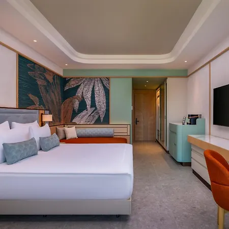Trendy Perge & Hotel Aksu (Antalya)