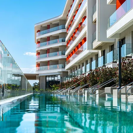 Trendy Perge & Hotel Aksu (Antalya)