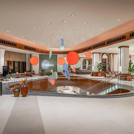 Trendy Perge & Hotel 5*