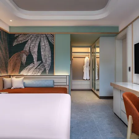Hotel Trendy Perge & 5*