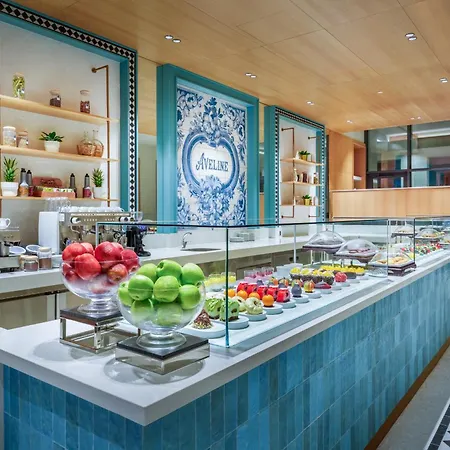 Trendy Perge & Hotel 5*