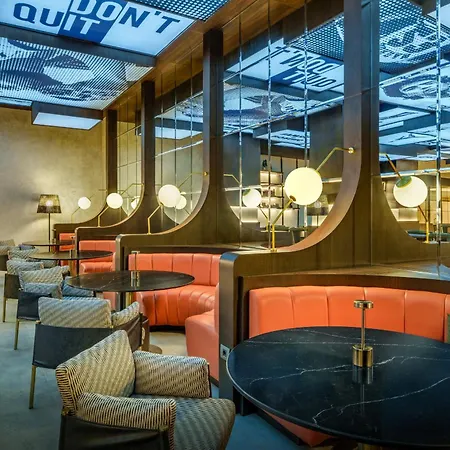 Trendy Perge & Hotel 5*