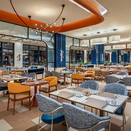 Trendy Perge & Hotel Aksu (Antalya)