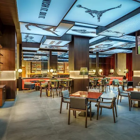 Hotel Trendy Perge &