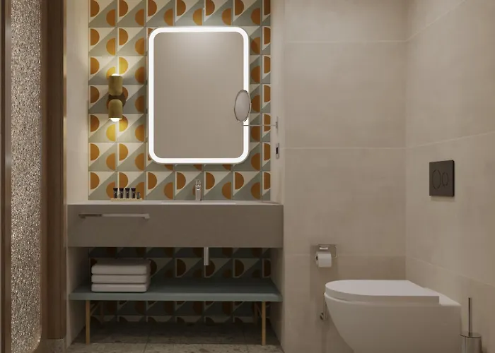 Trendy Perge & Hotel 5*