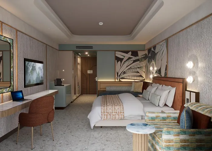 Hotel Trendy Perge & 5*