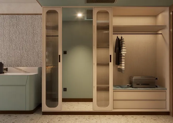 Hotel Trendy Perge & 5*