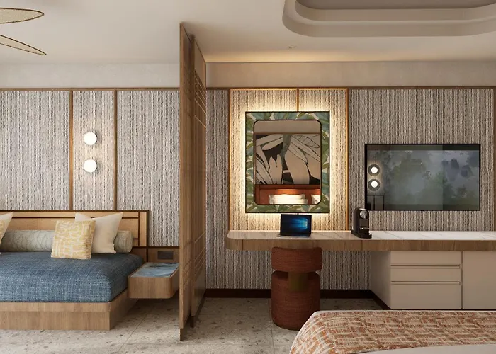 Trendy Perge & Hotel