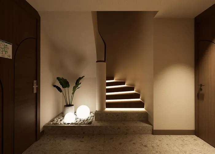 Trendy Perge & Hotel 5*