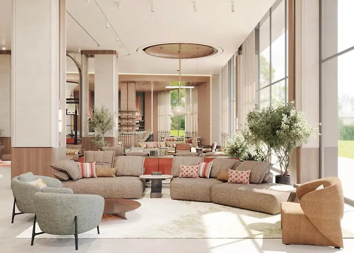 Trendy Perge & Hotel 5*