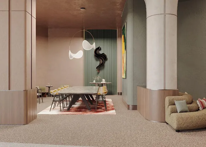 Hotel Trendy Perge &