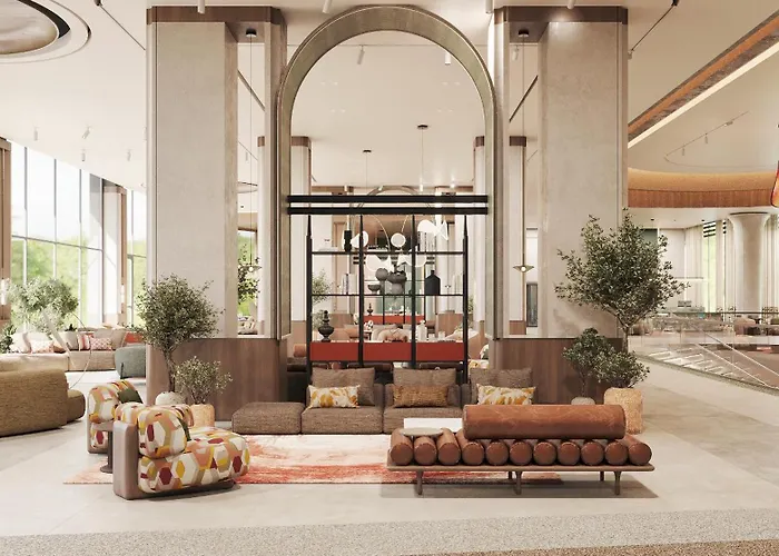 Hotel Trendy Perge & 5*