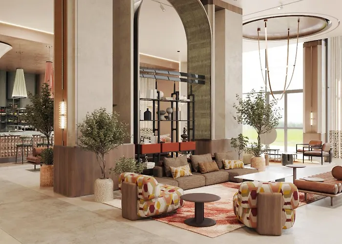 Hotel Trendy Perge & 5*