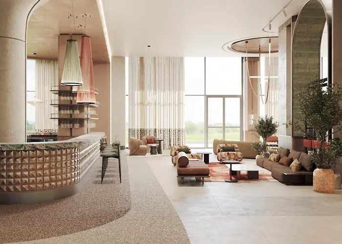 Hotel Trendy Perge & 5*