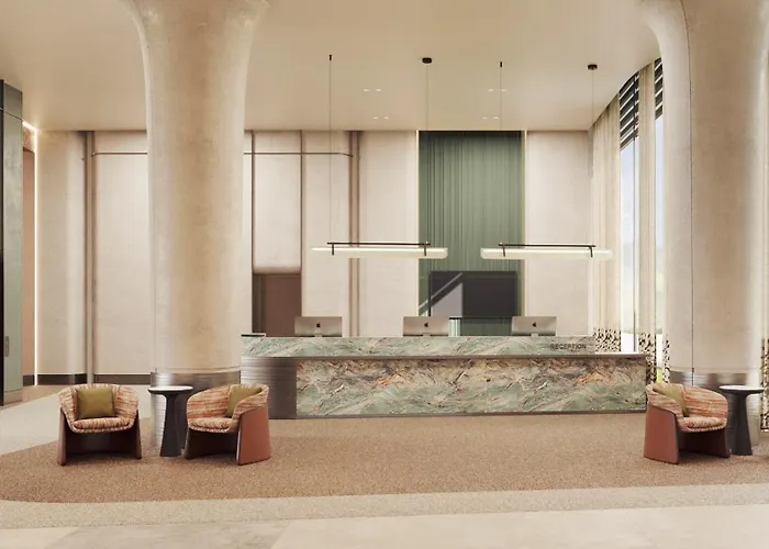 Trendy Perge & Hotel