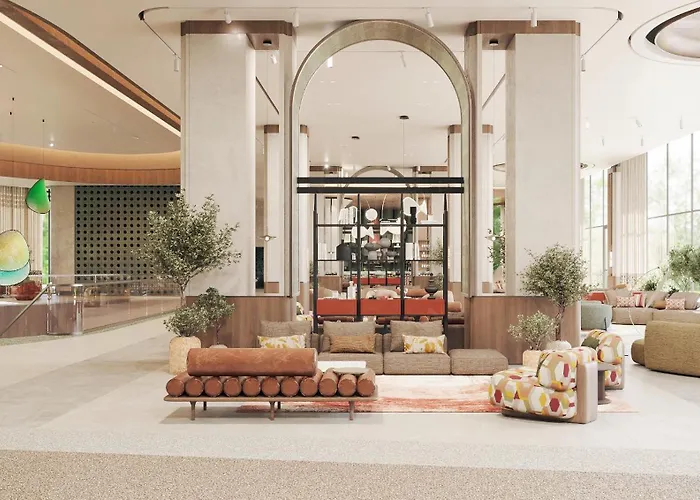 Trendy Perge & Hotel