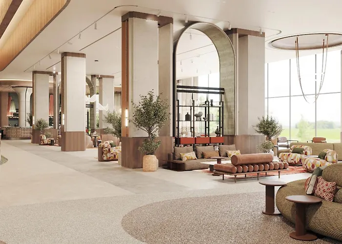 Hotel Trendy Perge & 5*