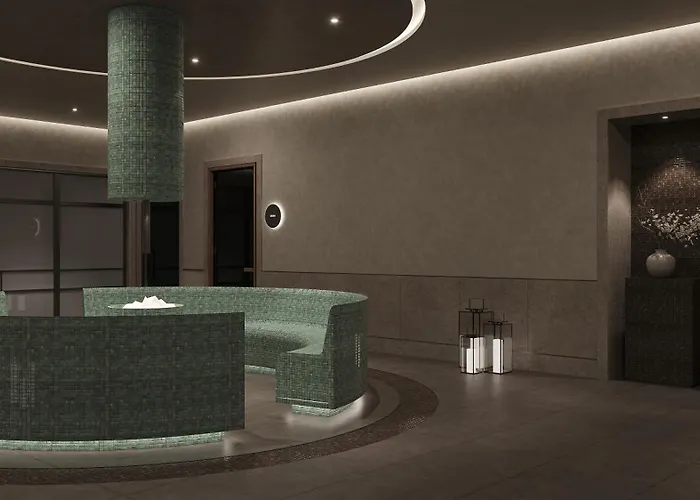 Trendy Perge & Hotel 5*