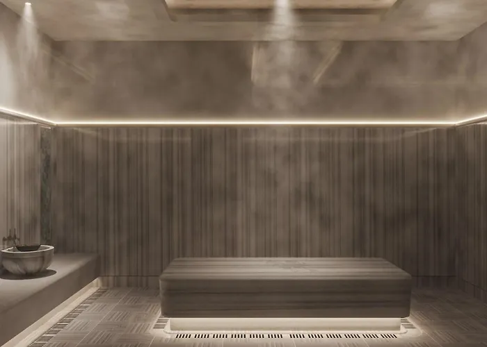 Trendy Perge & Hotel 5*