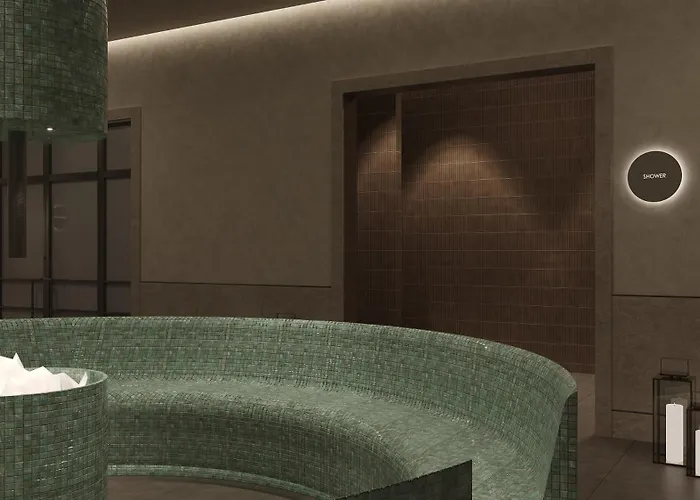 Trendy Perge & Hotel 5*