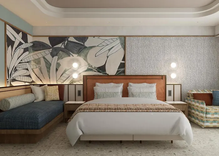 Trendy Perge & Hotell 5*