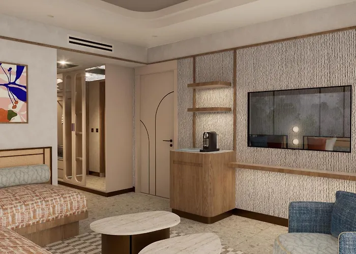 Hotell Trendy Perge & 5*