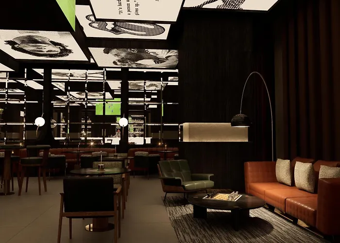 Hotell Trendy Perge &