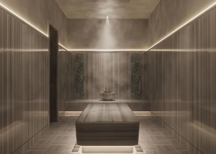 Trendy Perge & Hotell 5*