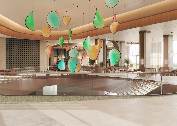 Trendy Perge & Hotell 5*