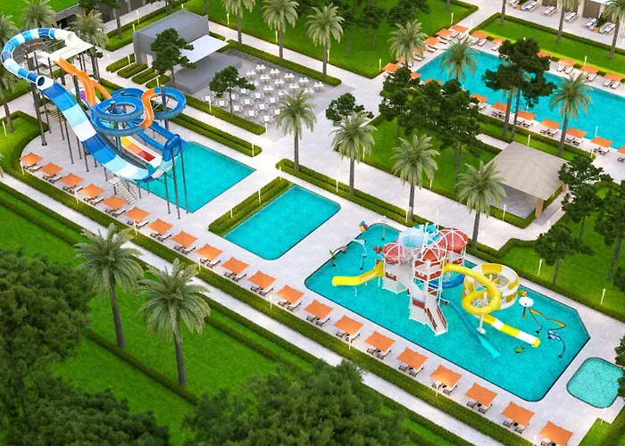 Trendy Perge & Hotell