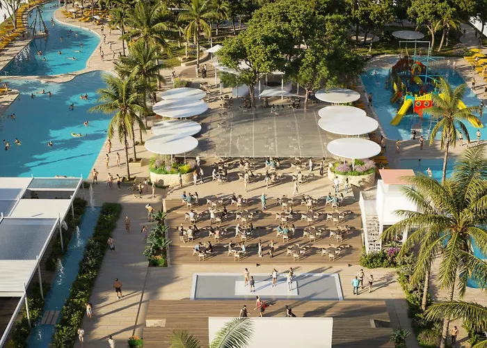 Trendy Perge & Hotell 5*